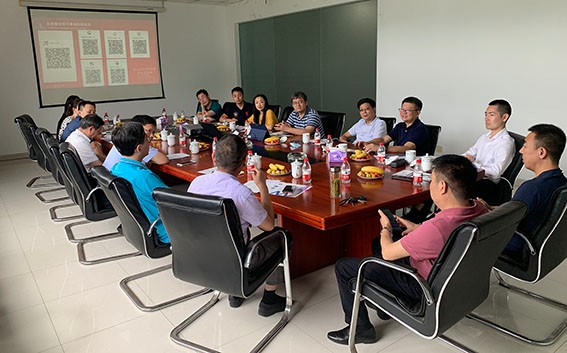 貫徹落實(shí)“放管服”，提質(zhì)增效專(zhuān)項(xiàng)行 ----助力南京消防企業(yè)發(fā)展研討會(huì)在南消召開(kāi)